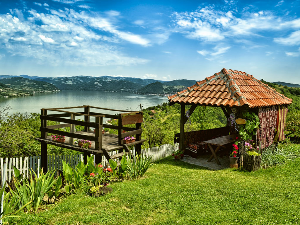 Kosjerić, seoski turizam