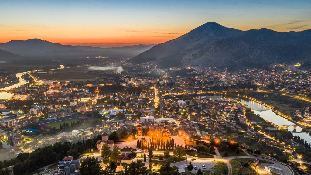Trebinje van sezone