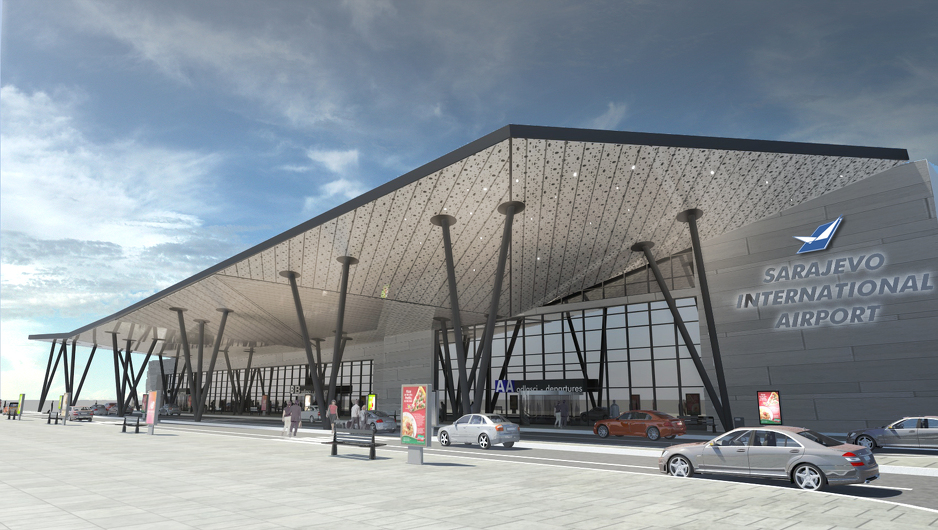 Aerodrom Sarajevo - Najjeftiniji letovi, vodič