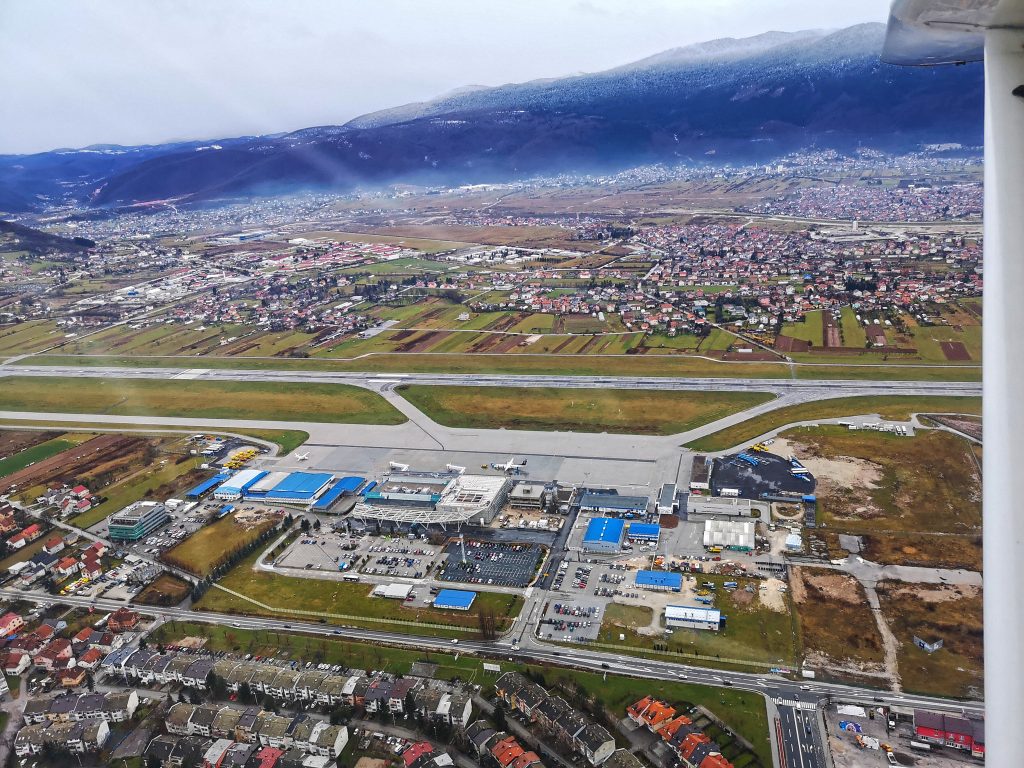 Sarajevski aerodrom - Sarajevo
