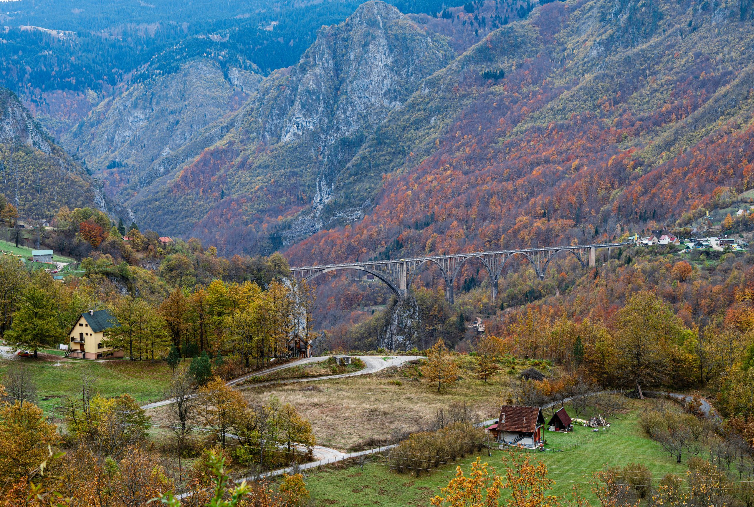 Most na rijeci Tari