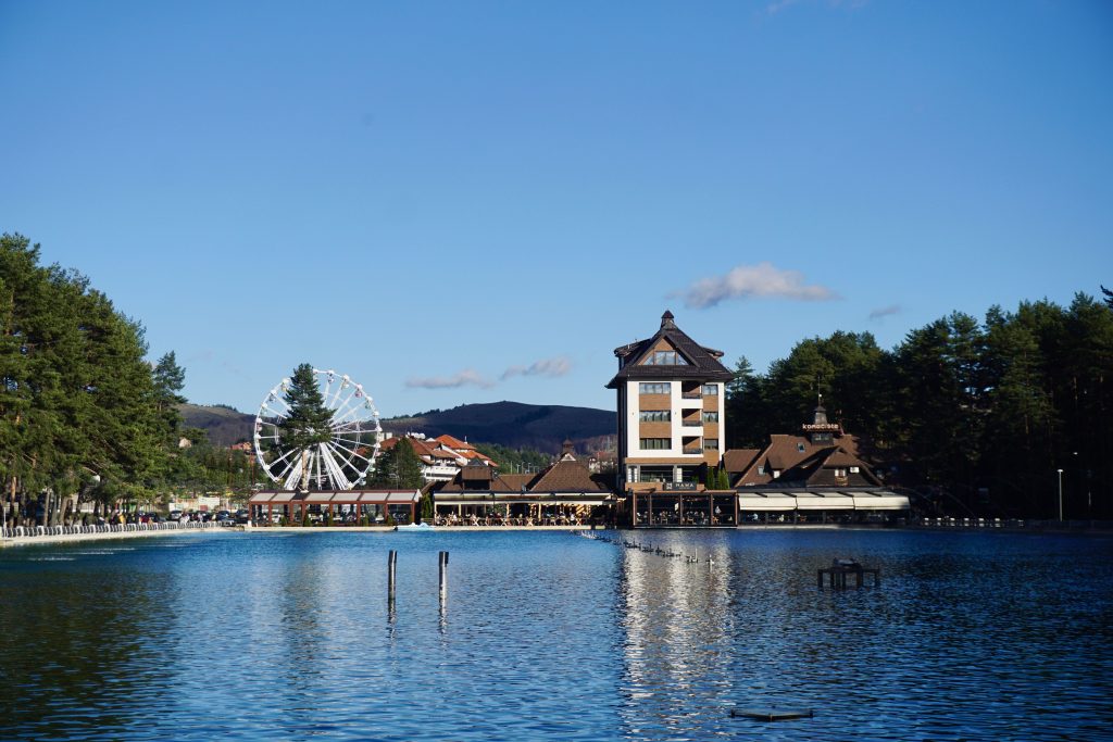 Zlatibor jezero