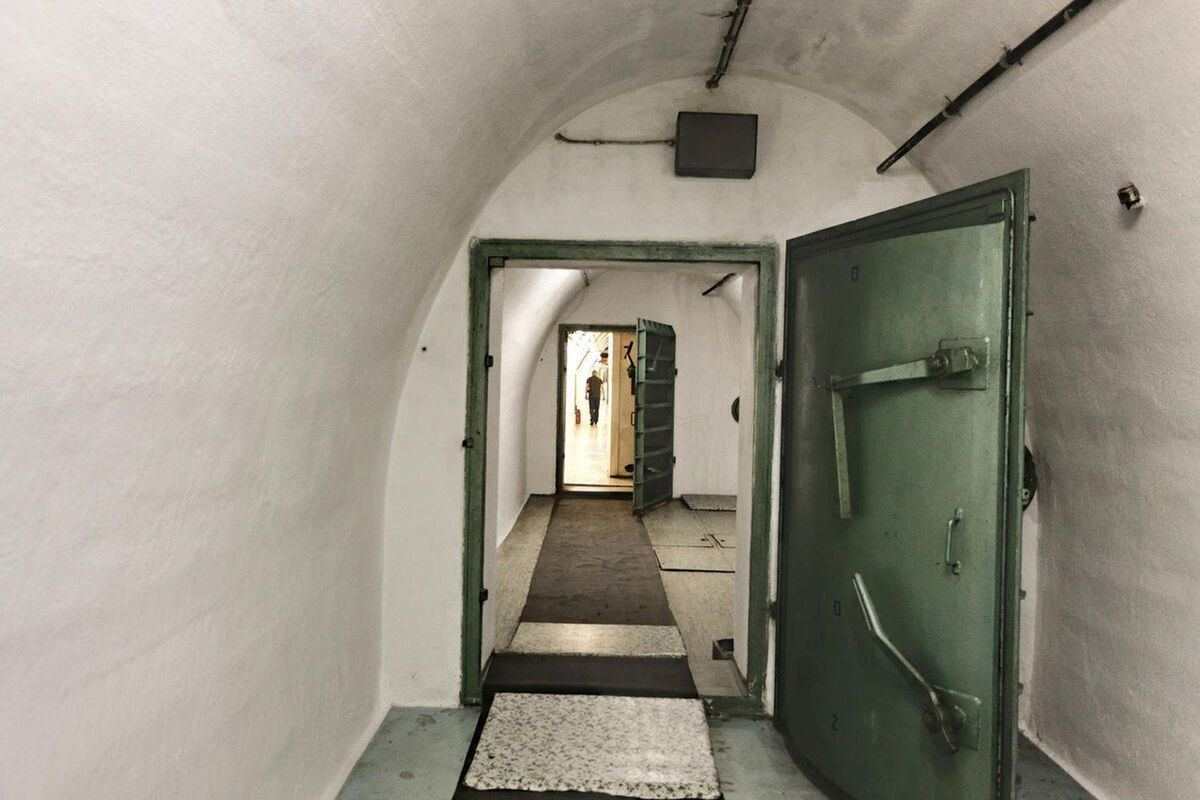 “ARK D0” poznatiji kao Titov bunker u Konjicu