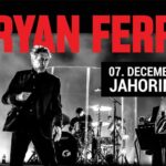 Koncert Brajana Ferija na otvaranju sezone na Jahorini