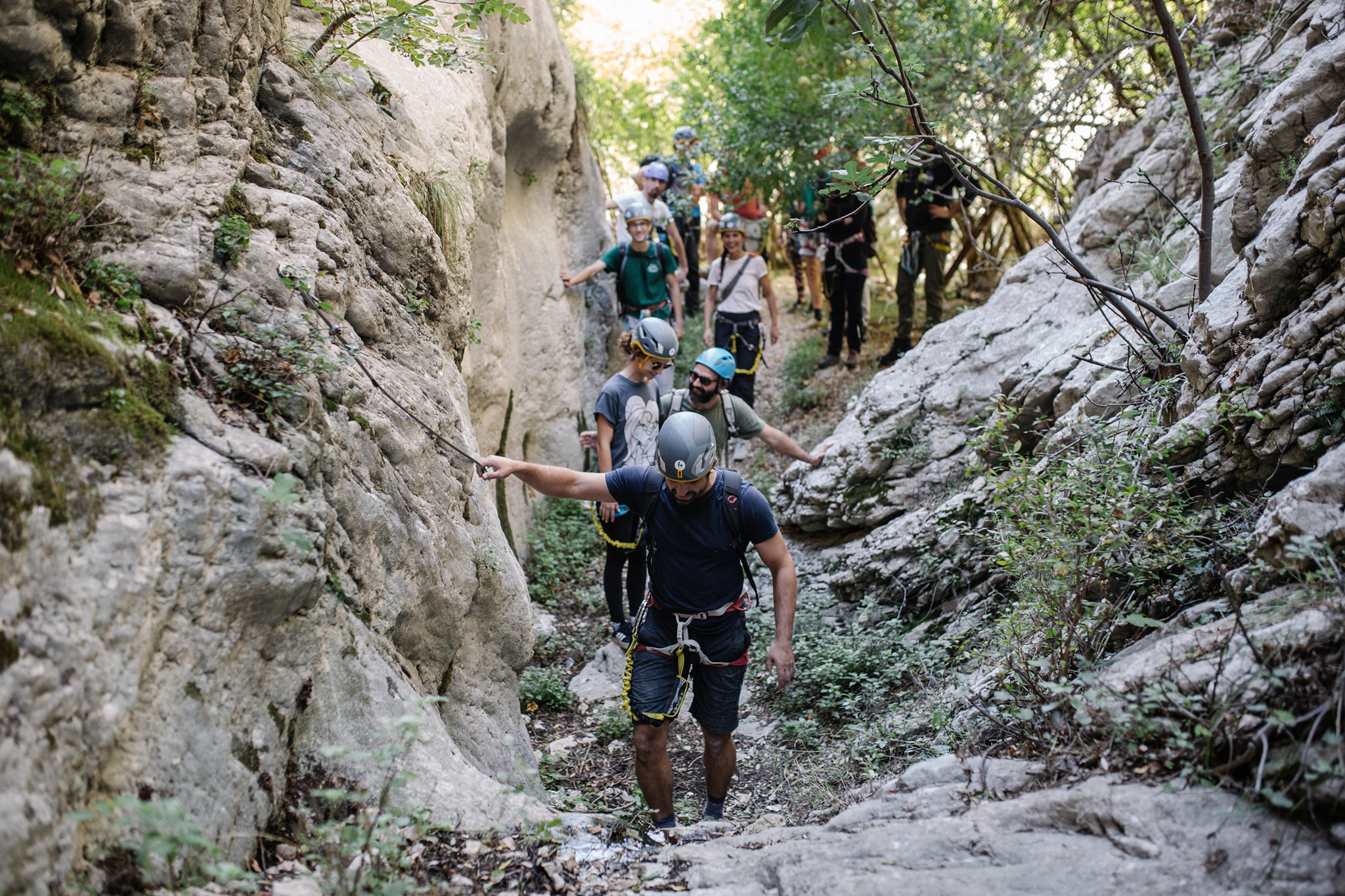 Licem u lice sa stijenom – penjanje u Blagaju kao neotkriveni sportski, turistički i kulturni potencijal i način života u skladu sa prirodom