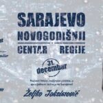 Docek nove godine u Sarajevu uz Zeljka Joksimovica
