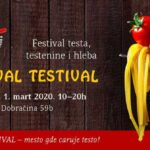 FESTIVAL 2020 – festival testa, testenine i hleba