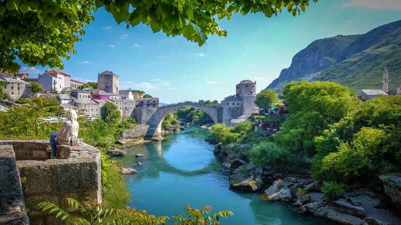 Sarajevo-Mostar vozom među najlepšim putovanjima u Evropi