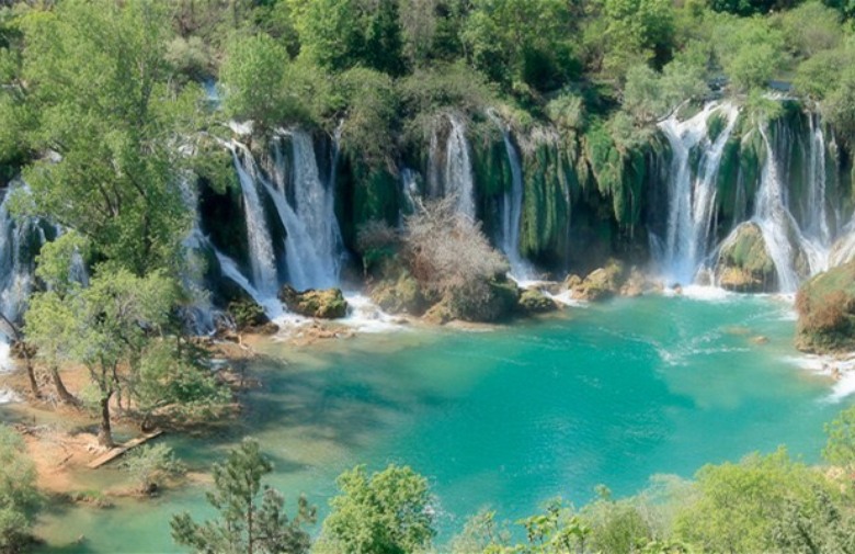 Vodopad Kravice – najljepši dragulj BiH
