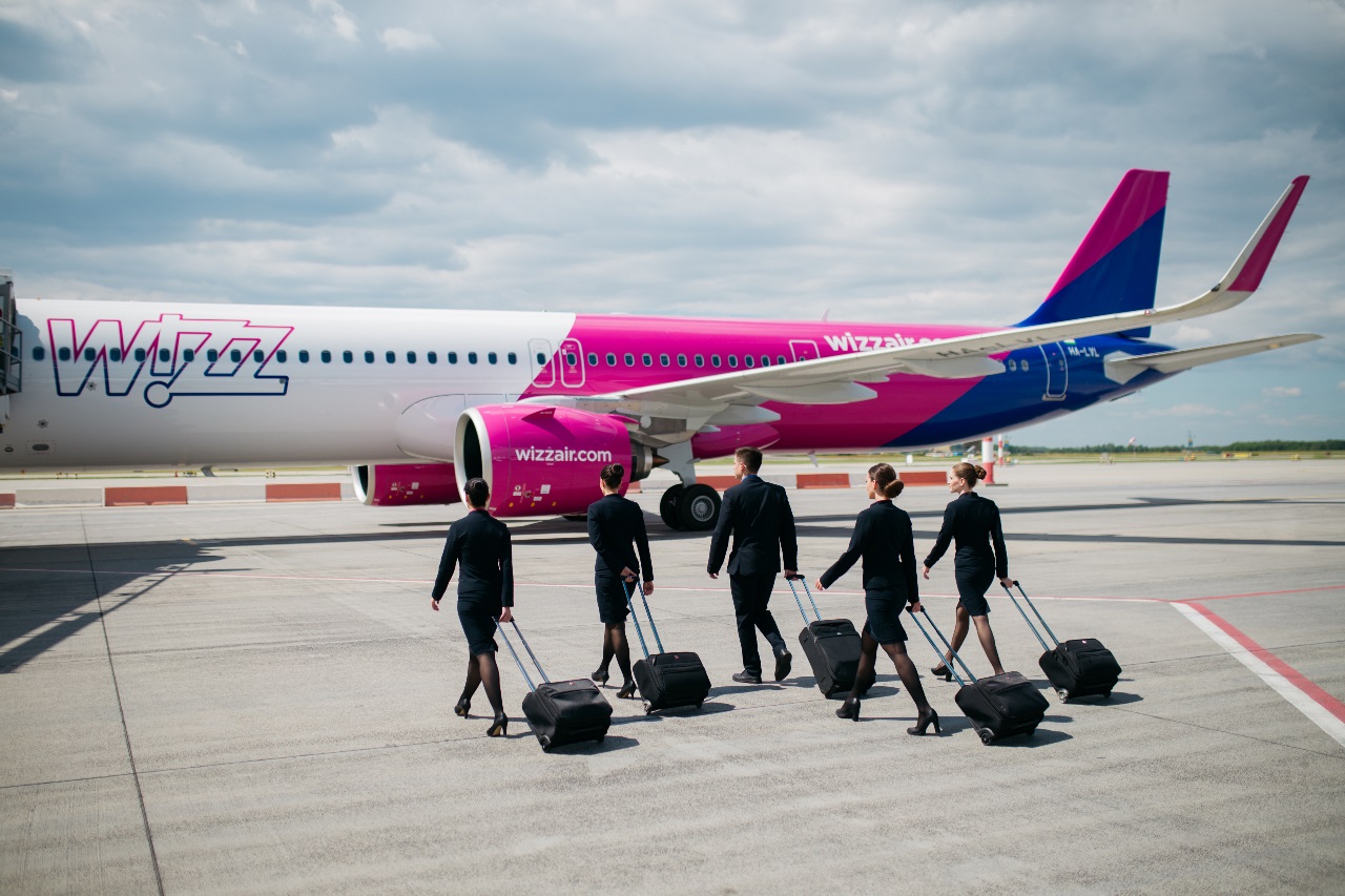 Wizz Air: Novi letovi najavljeni iz Tuzle